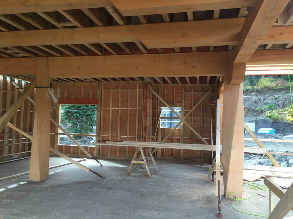 Second Floor Sheeting Blog Keefer, How To Build An Upstairs Floor
