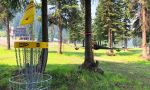 Disc Golf Course at Keefer Lake Lodge
